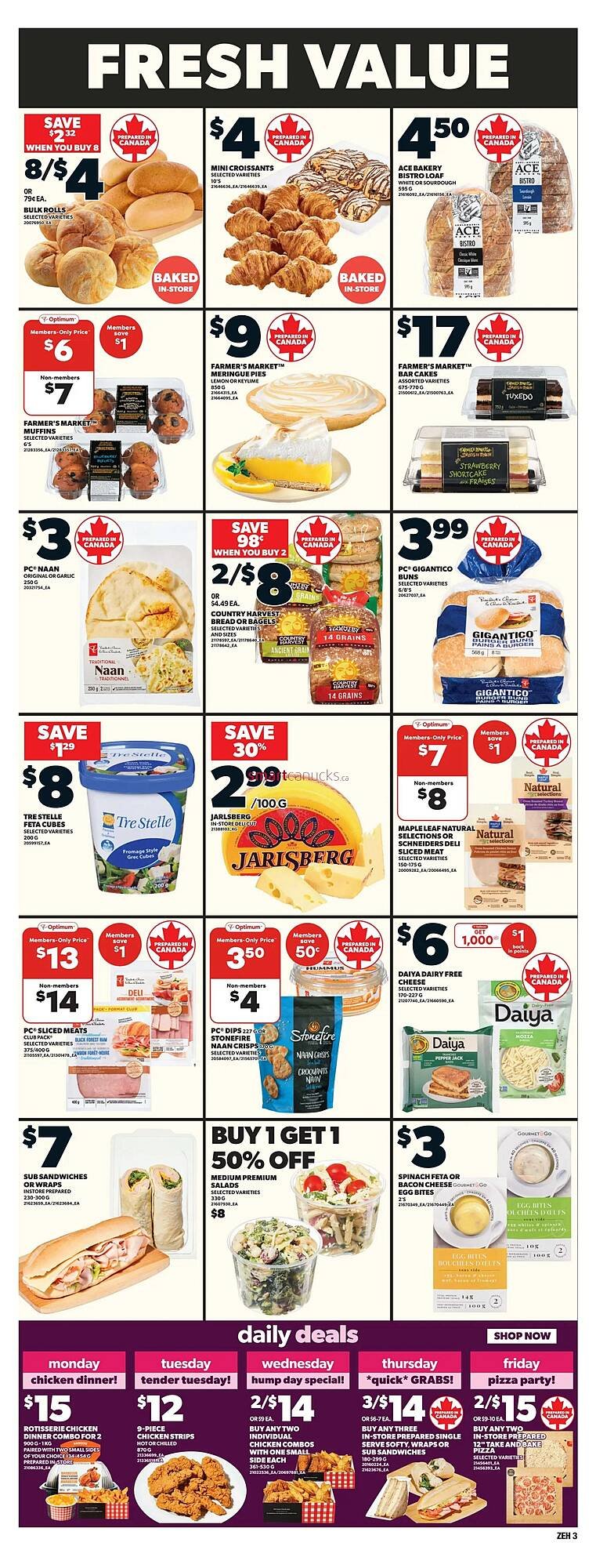 Zehrs Markets flyer