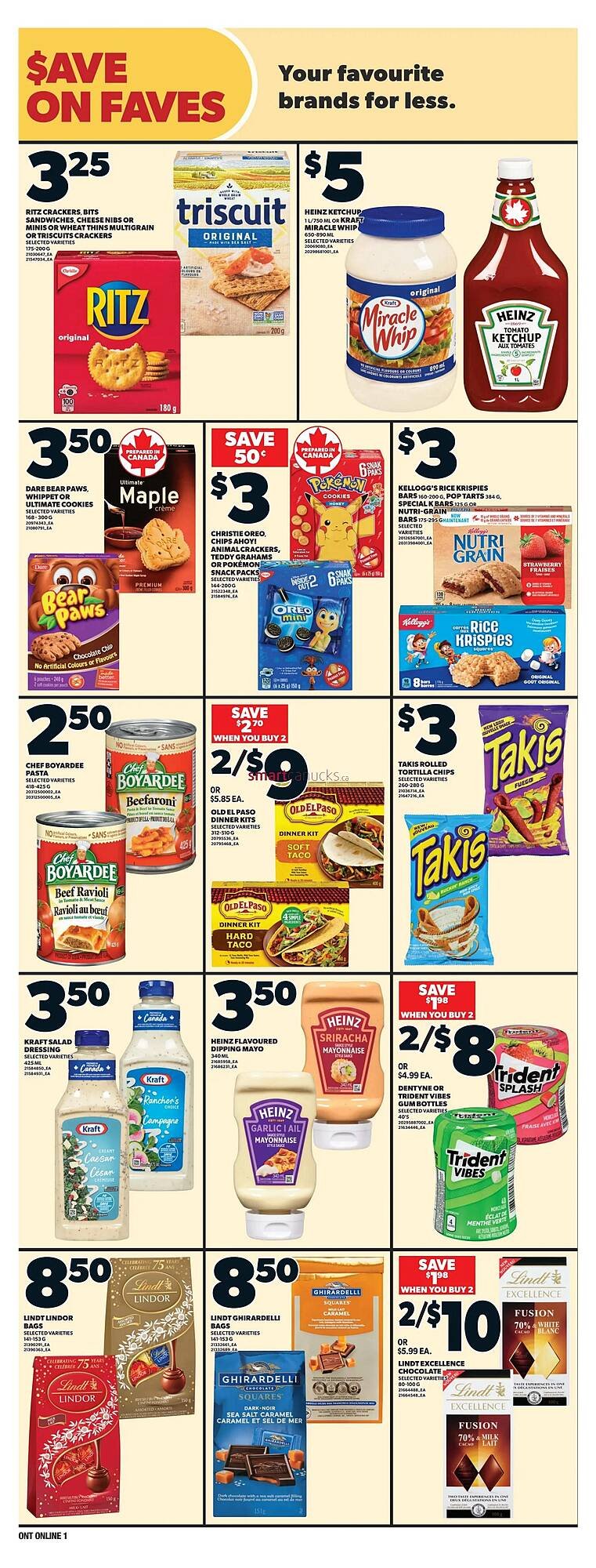 Zehrs Markets flyer