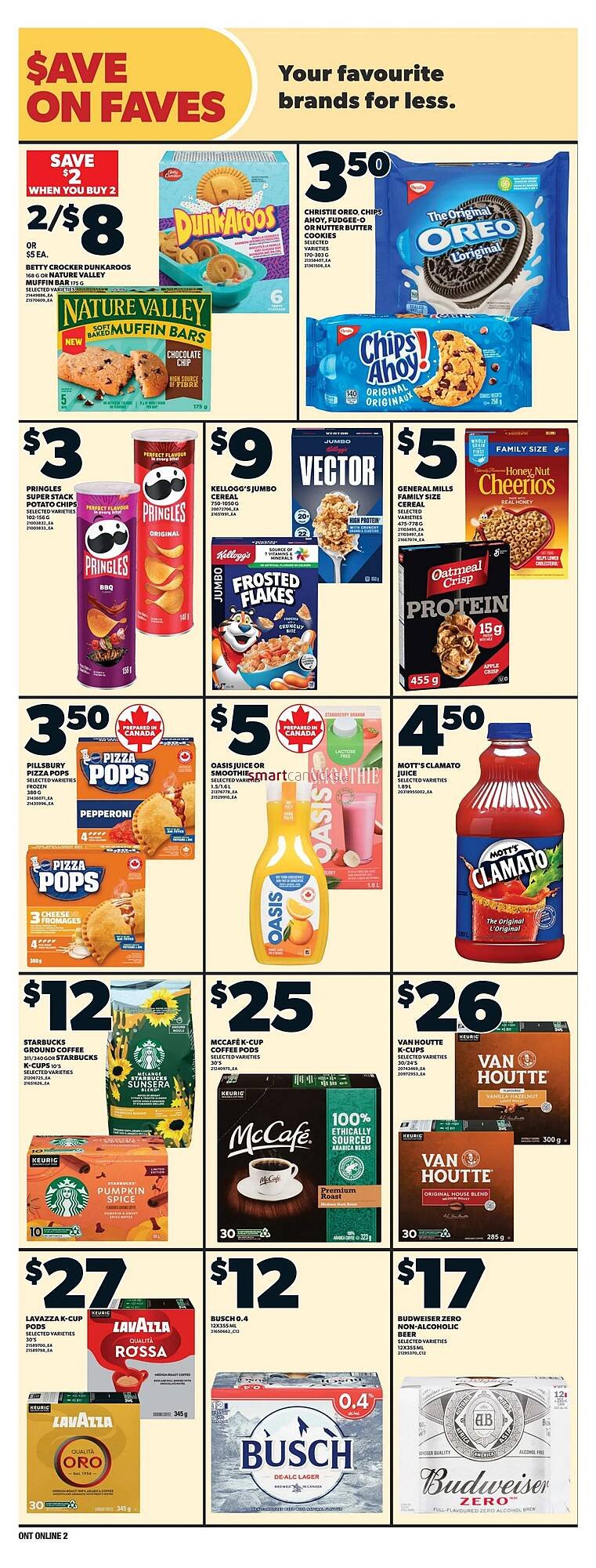 Zehrs Markets flyer