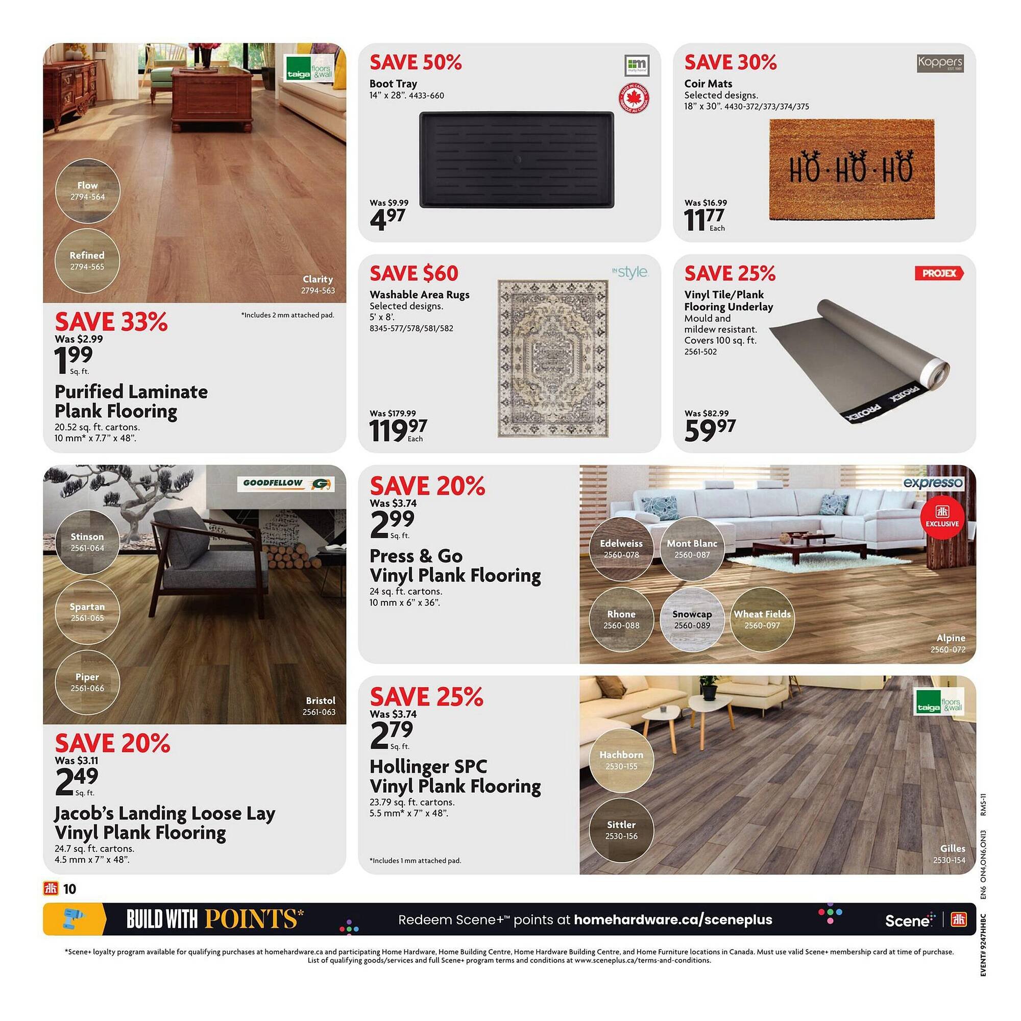 Home Hardware flyer (2025-11-20 - 2025-11-26) | 12