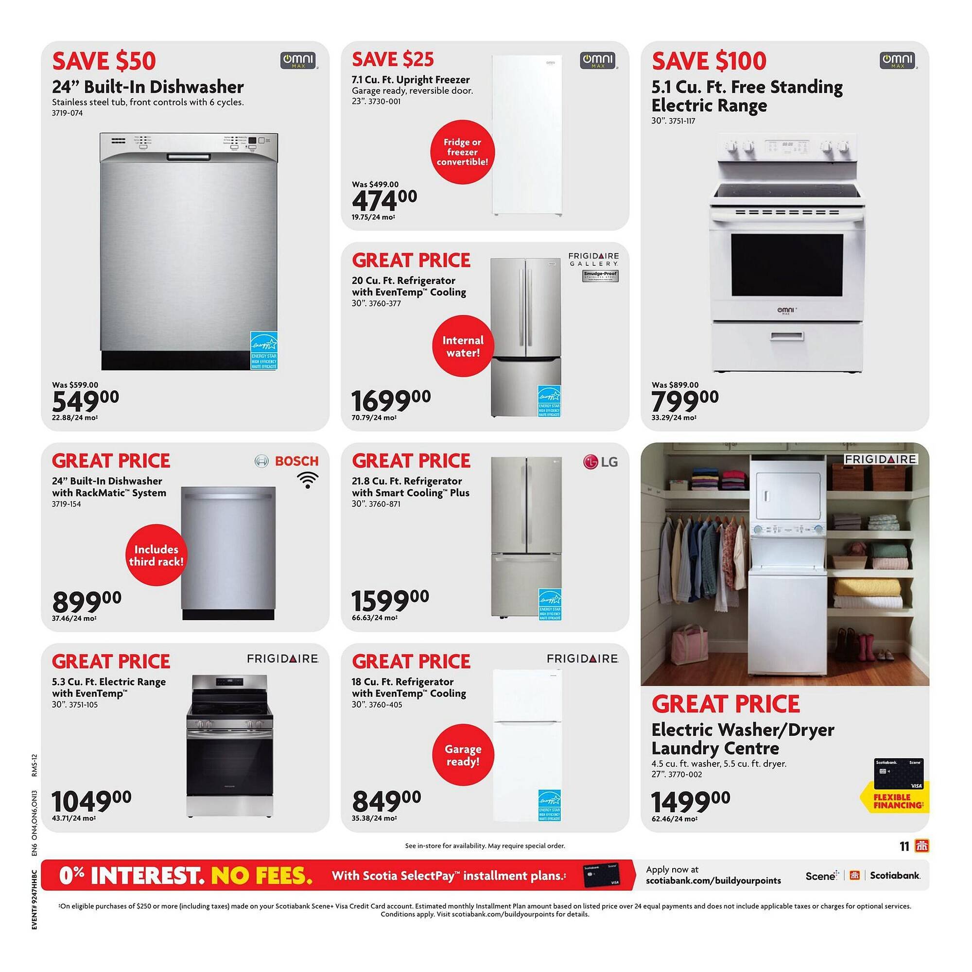 Home Hardware flyer (2025-11-20 - 2025-11-26) | 13