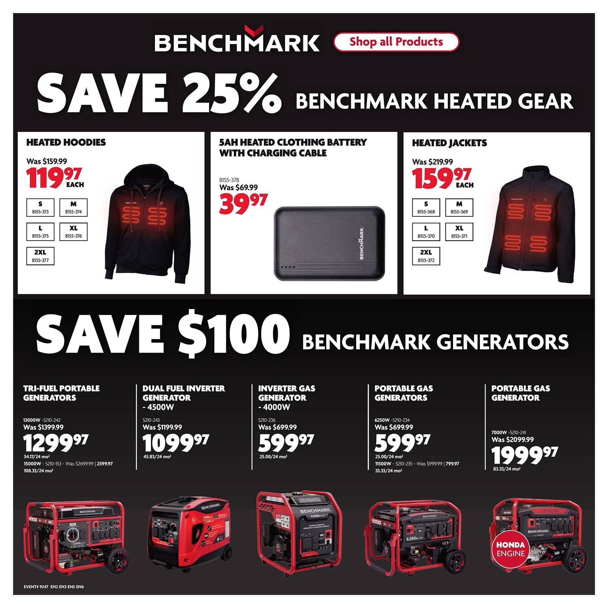 Home Hardware flyer (2025-11-20 - 2025-11-26) | 14