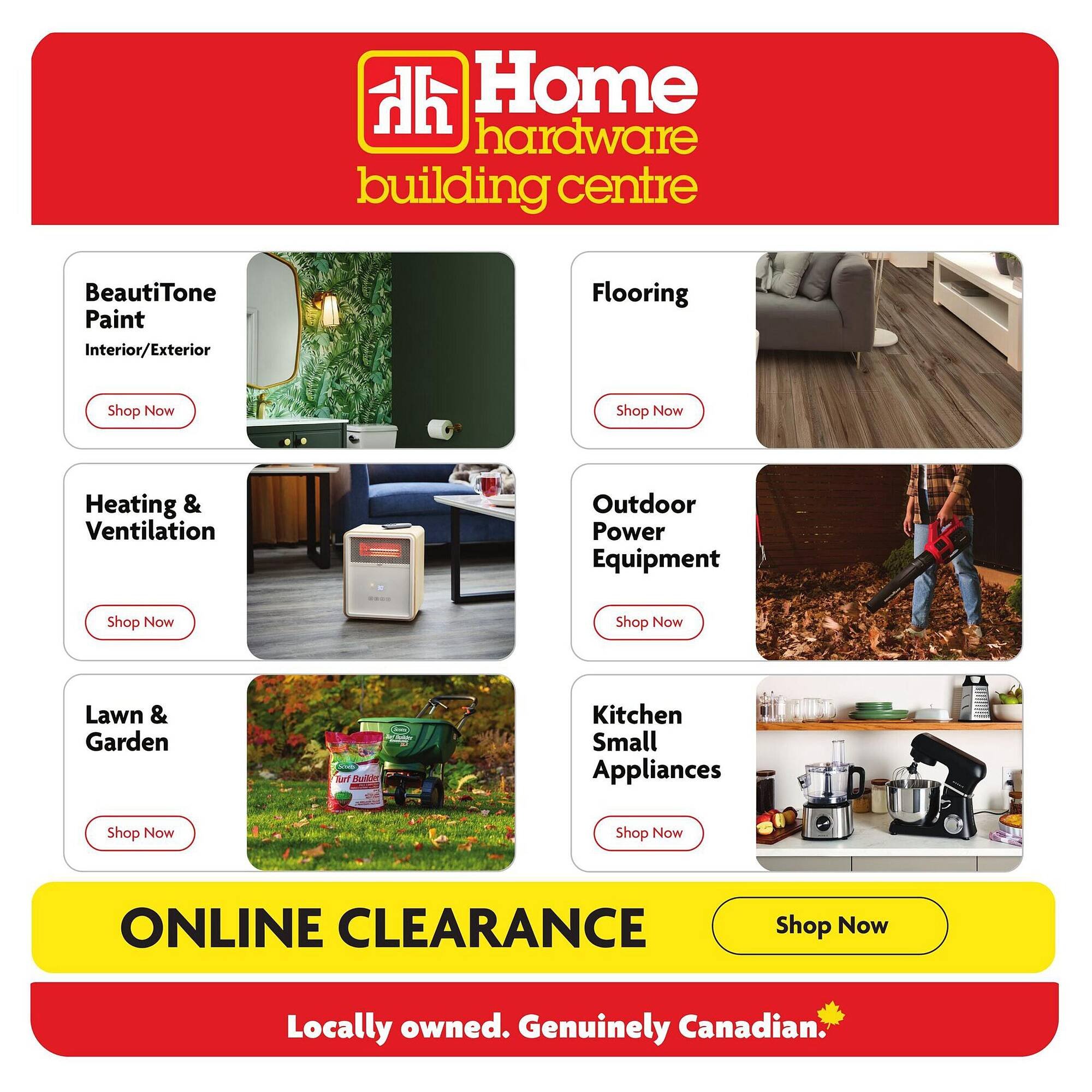 Home Hardware flyer (2025-11-20 - 2025-11-26) | 17