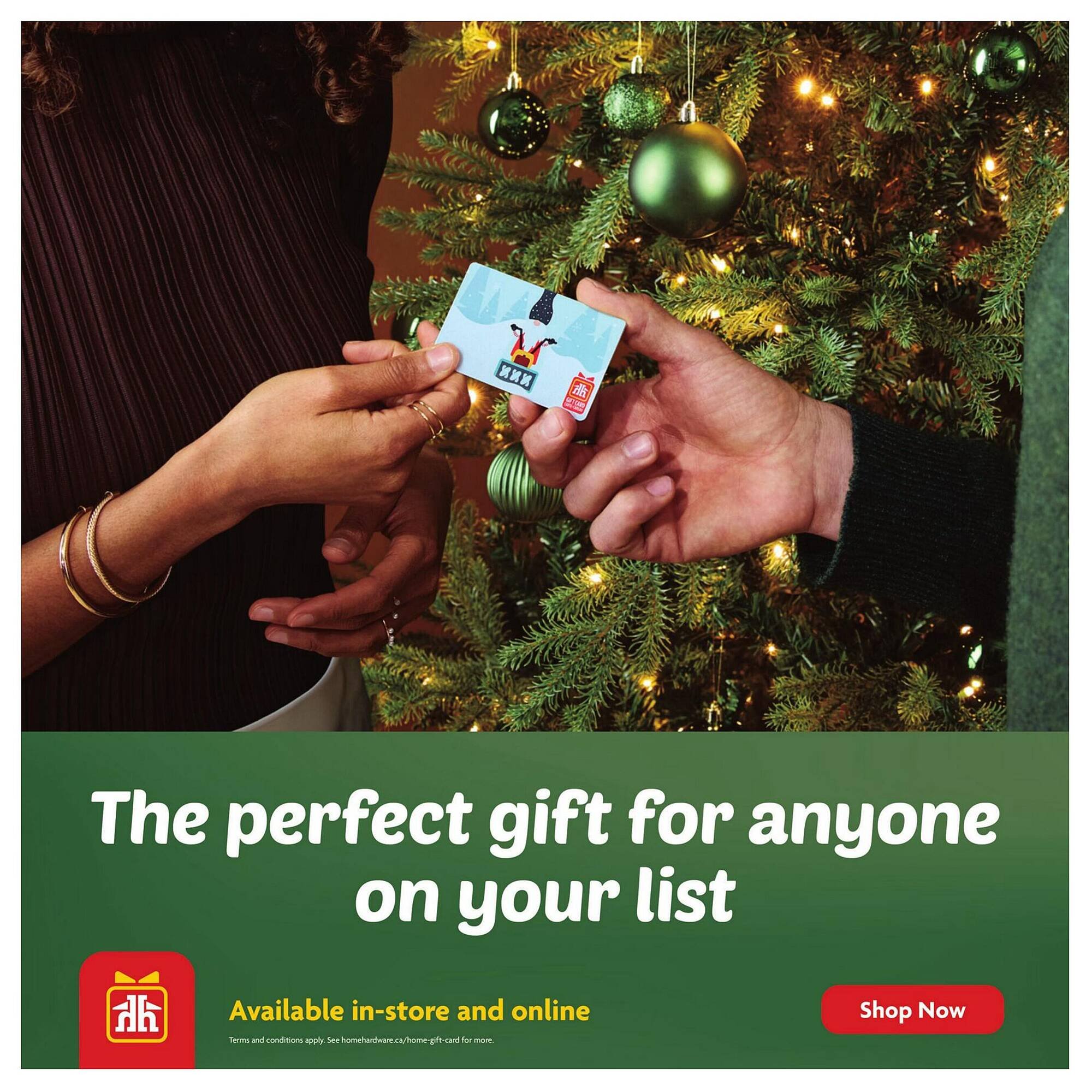 Home Hardware flyer (2025-11-20 - 2025-11-26) | 3