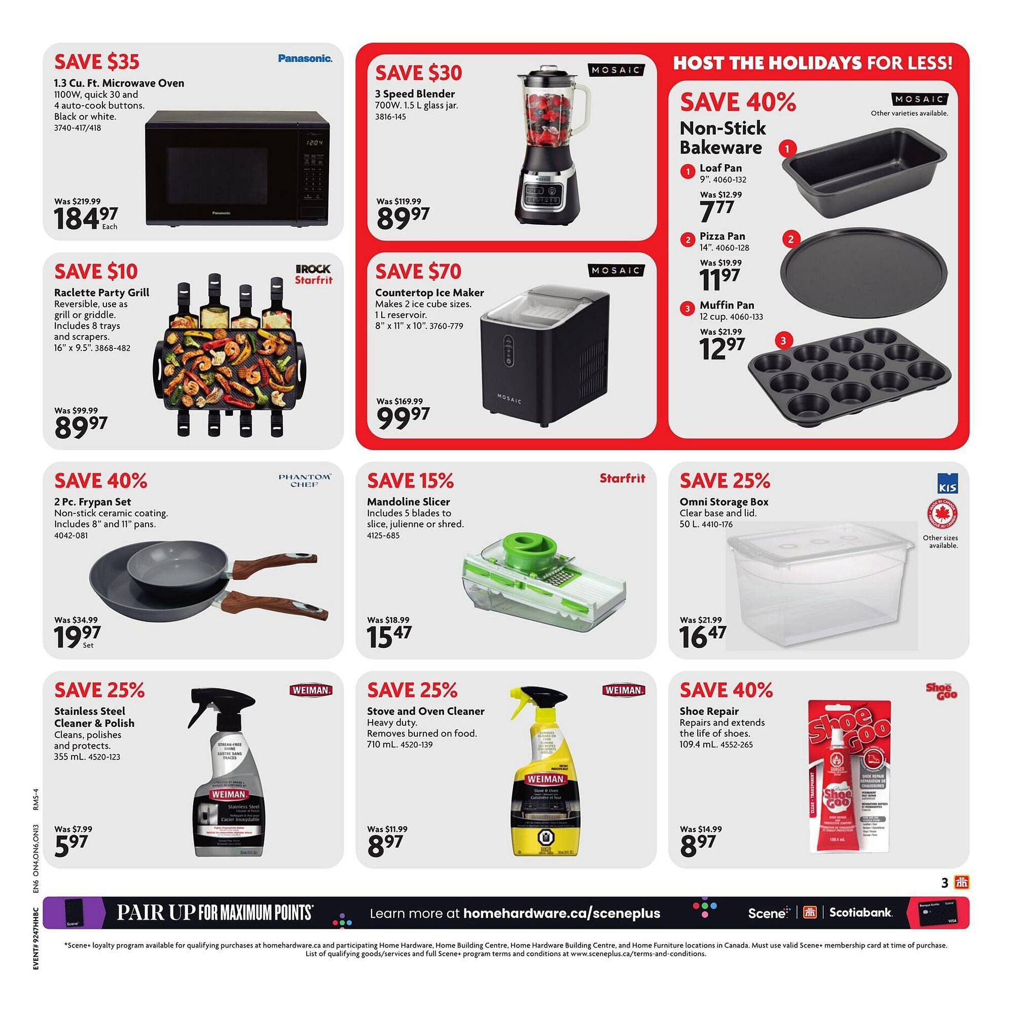 Home Hardware flyer (2025-11-20 - 2025-11-26) | 5