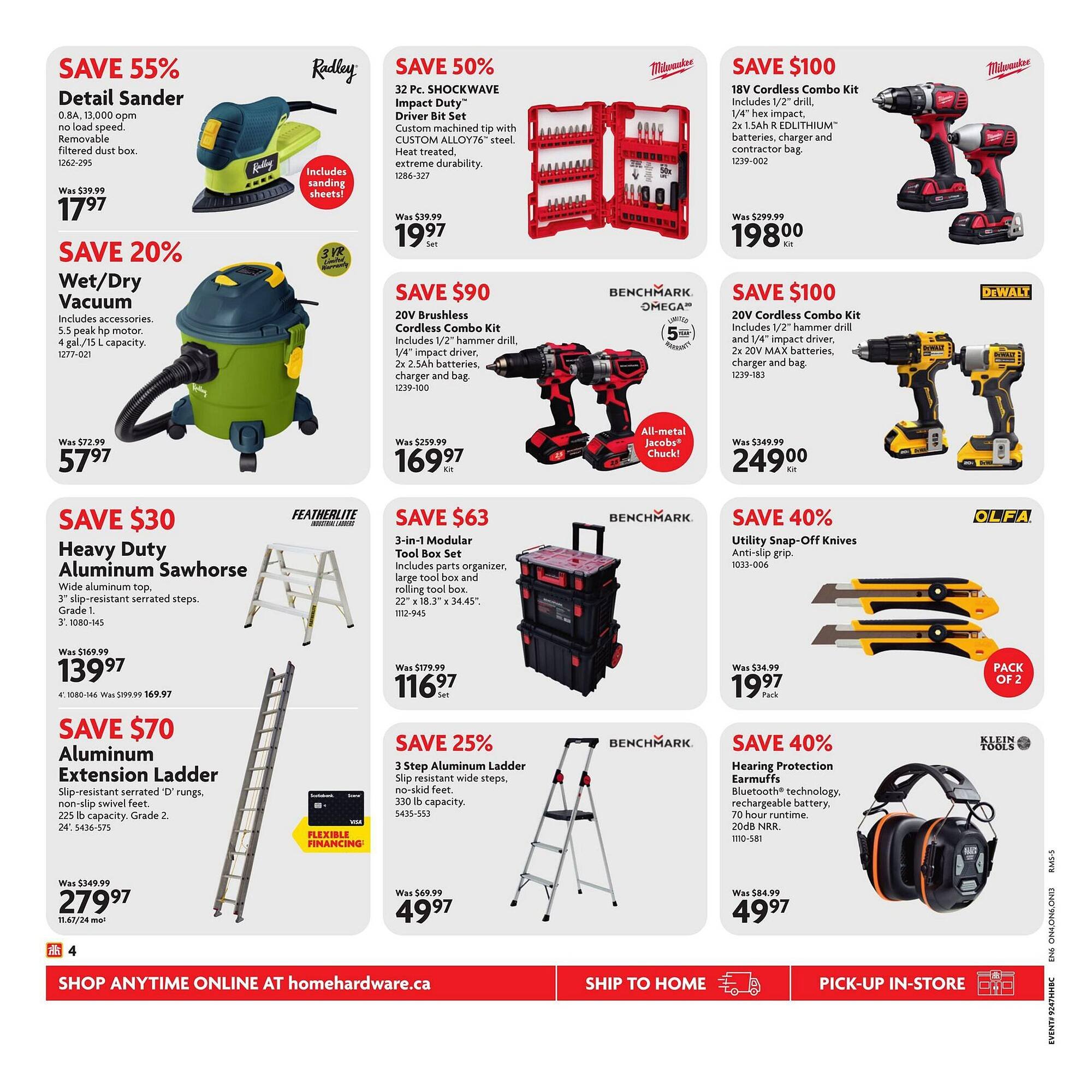 Home Hardware flyer (2025-11-20 - 2025-11-26) | 6