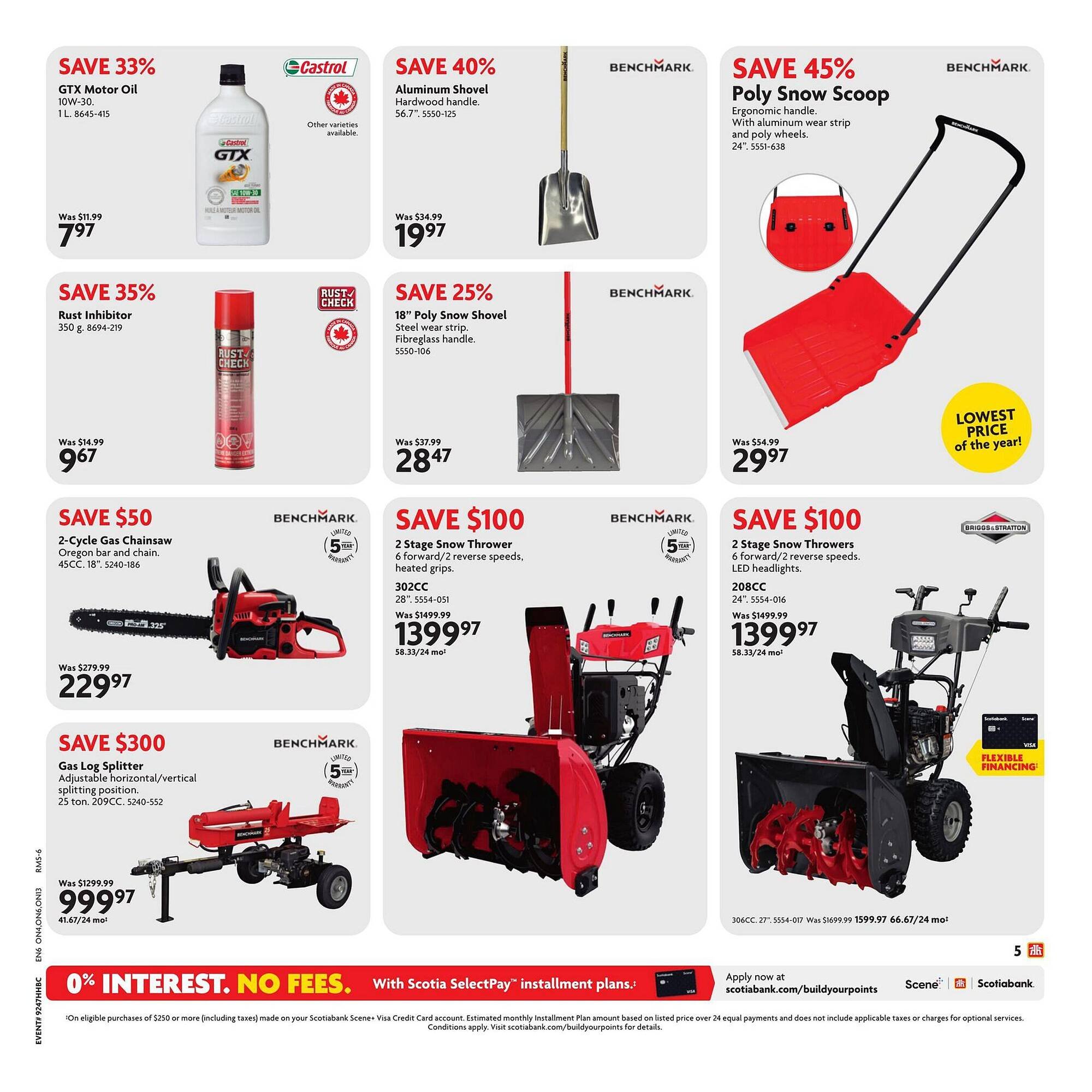 Home Hardware flyer (2025-11-20 - 2025-11-26) | 7