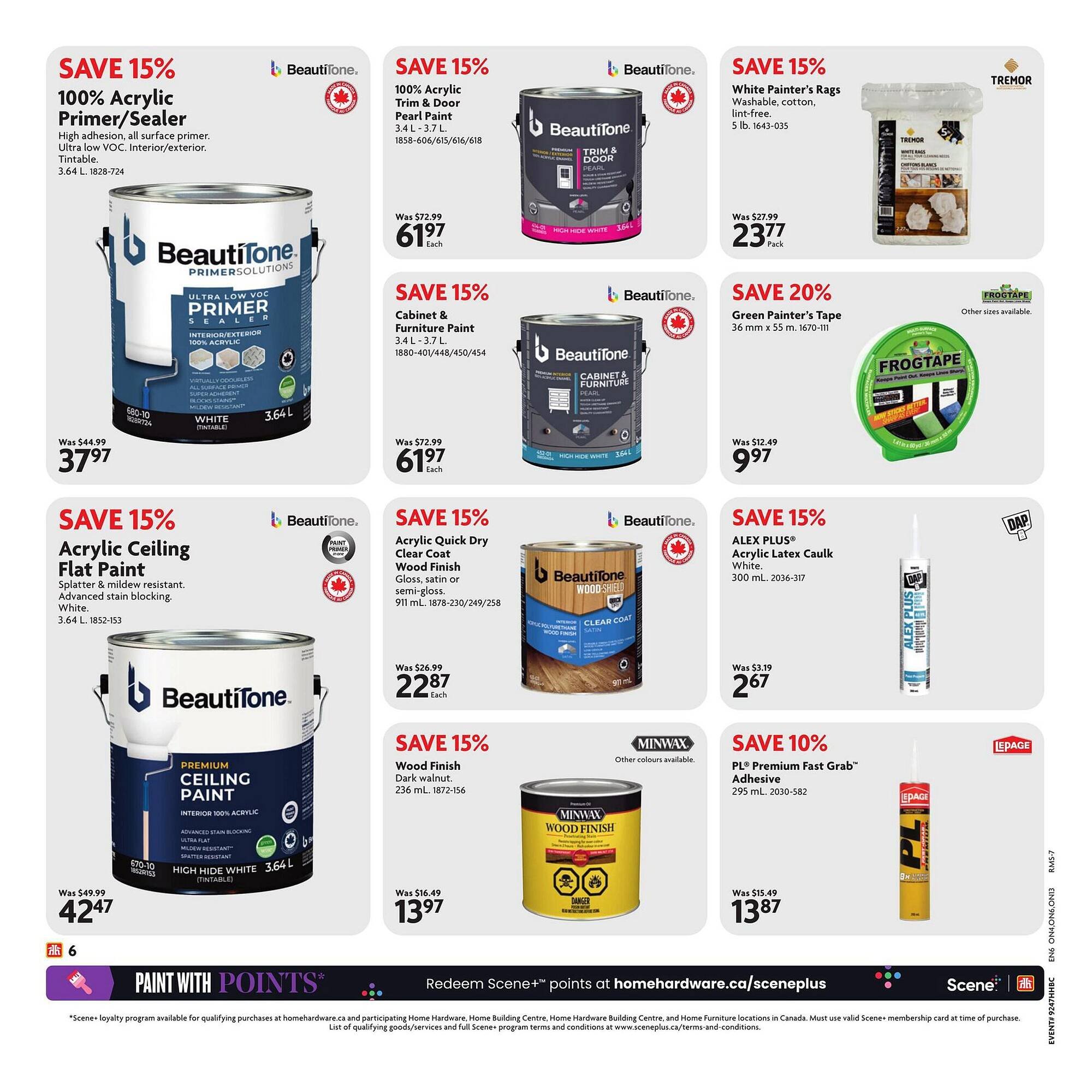 Home Hardware flyer (2025-11-20 - 2025-11-26) | 8