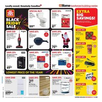Home Hardware flyer