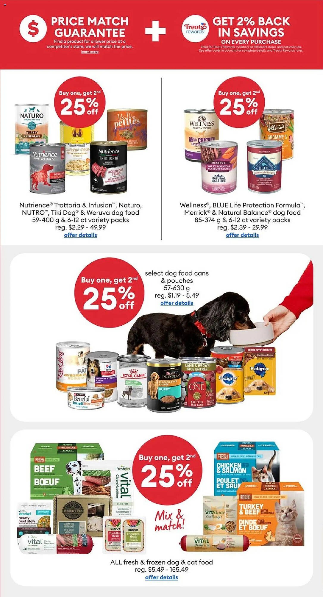Petsmart flyer (2025-11-06 - 2025-11-20) | 4