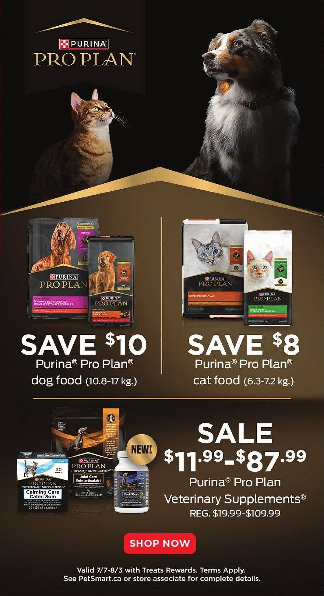 Petsmart flyer