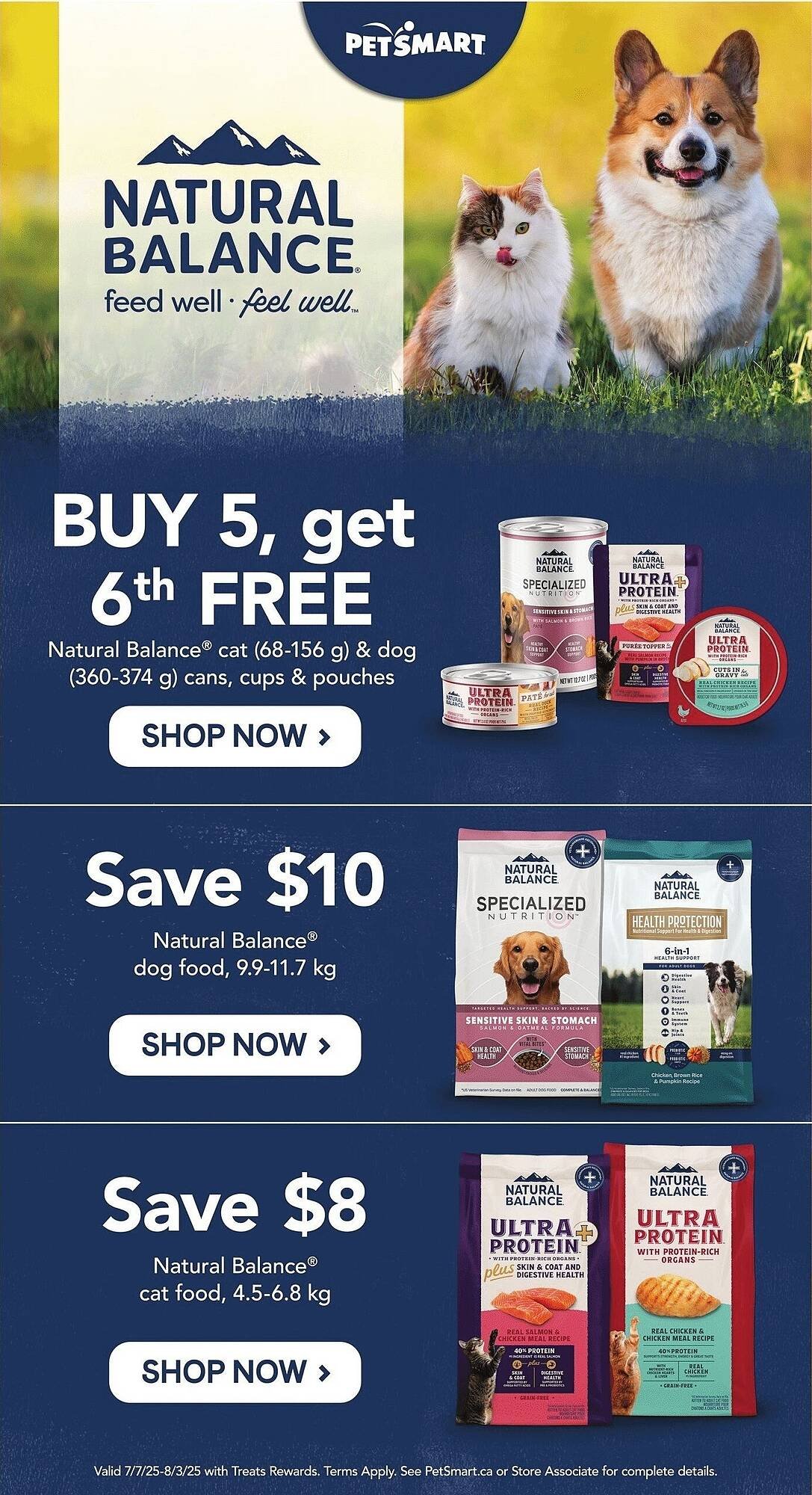 Petsmart flyer