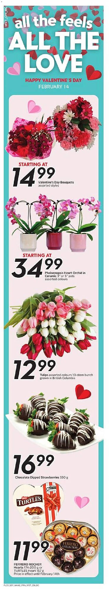 Safeway flyer (2026-02-12 - 2026-02-18) | 2