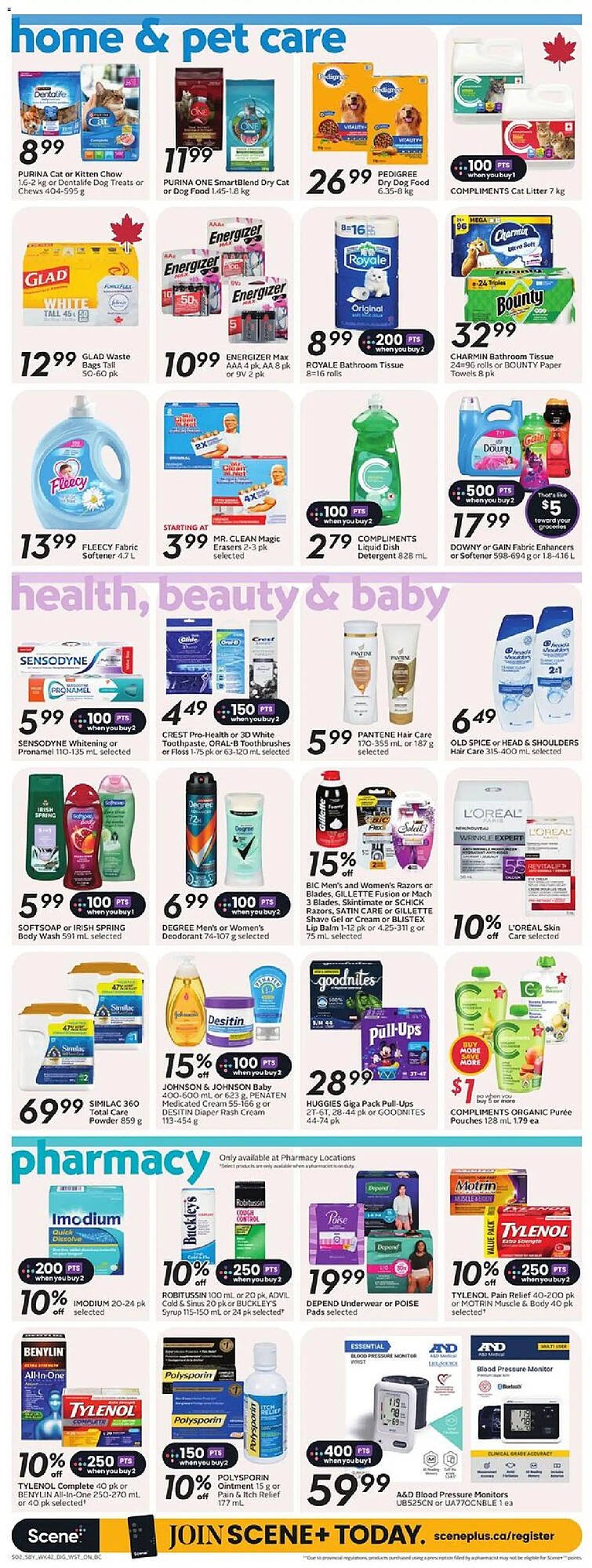 Safeway flyer (2026-02-12 - 2026-02-18) | 12