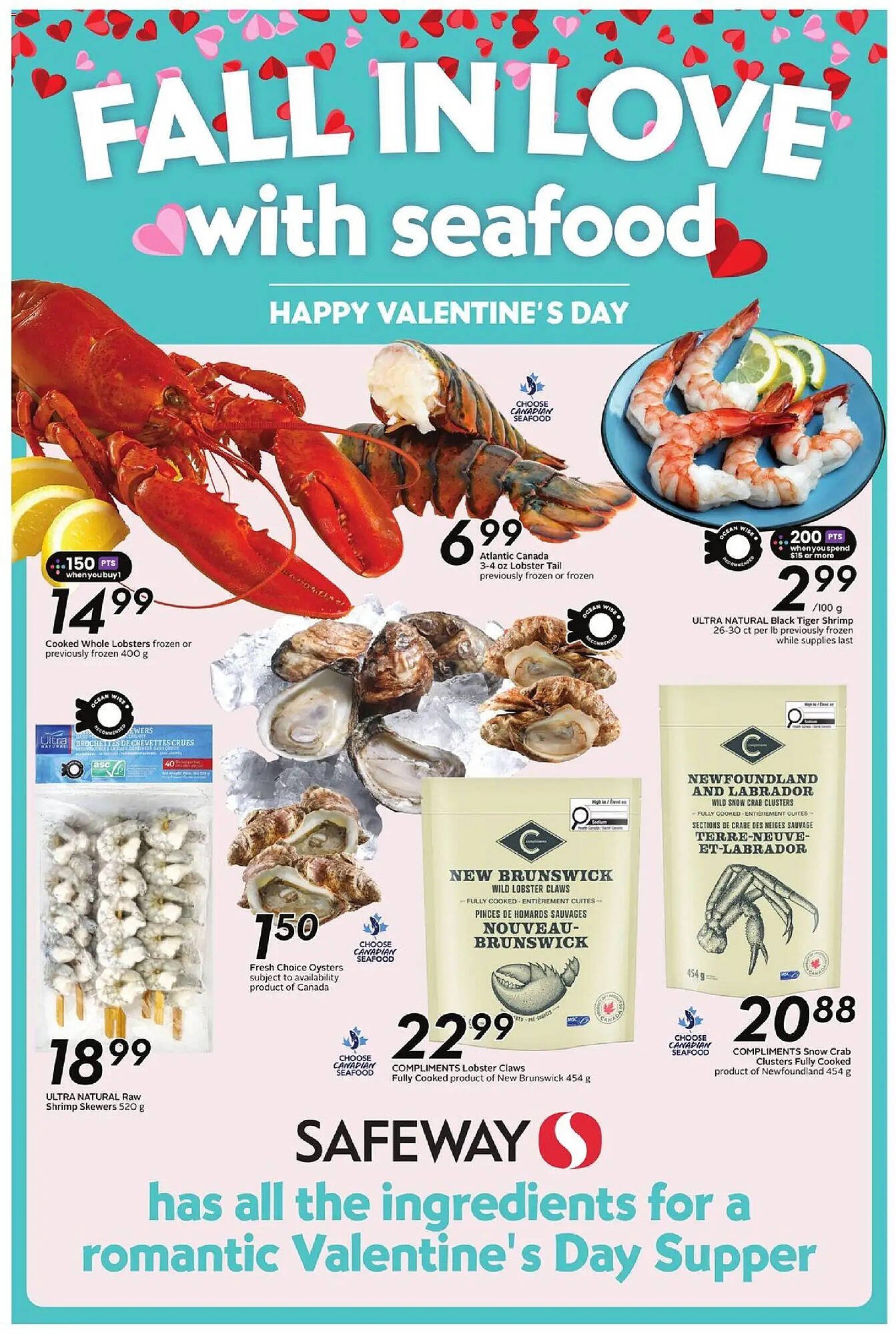 Safeway flyer (2026-02-12 - 2026-02-18) | 20