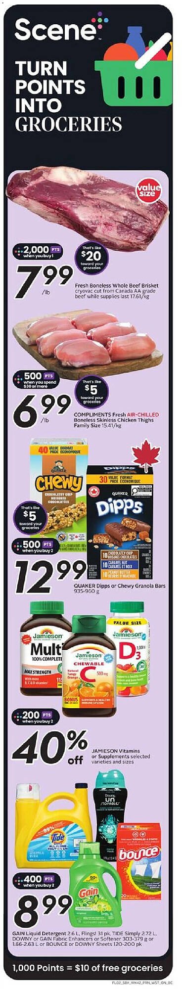Safeway flyer (2026-02-12 - 2026-02-18) | 3