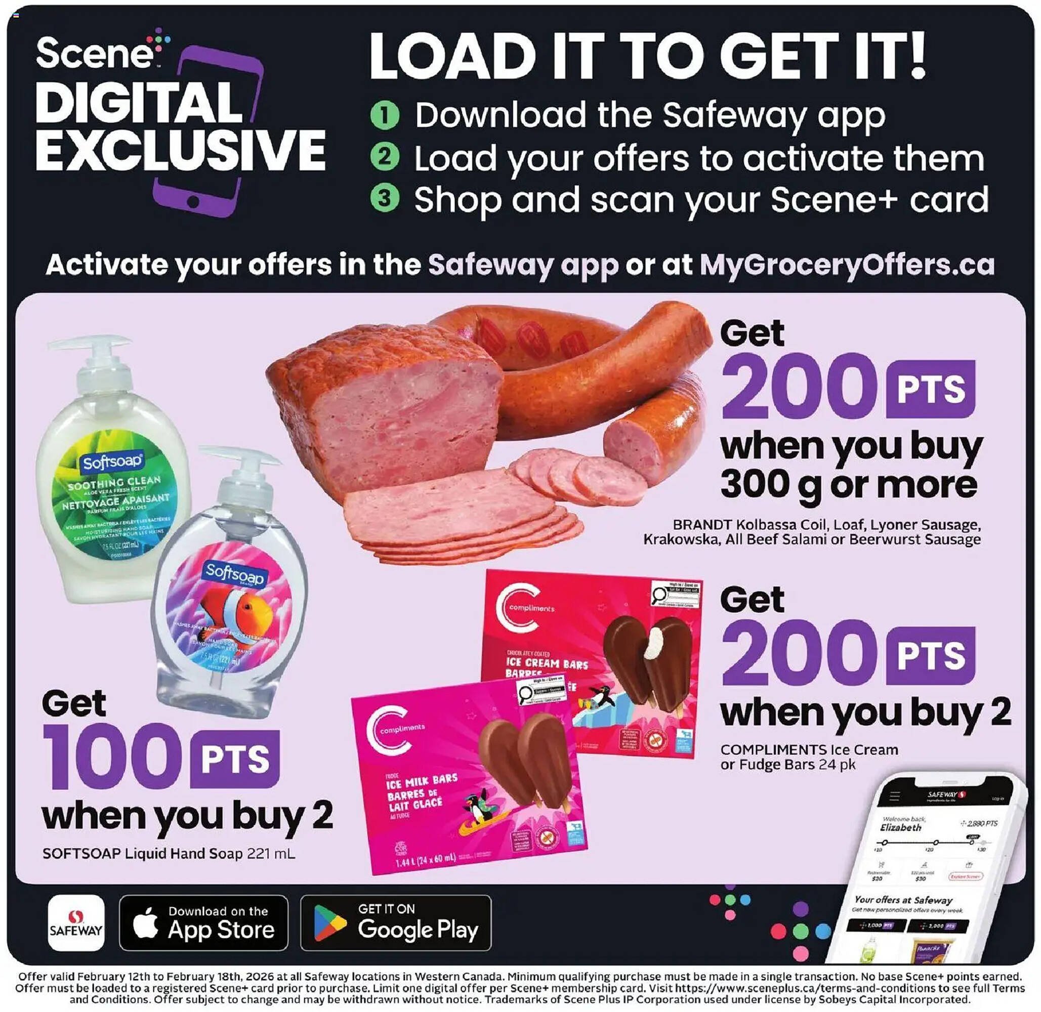 Safeway flyer (2026-02-12 - 2026-02-18) | 21