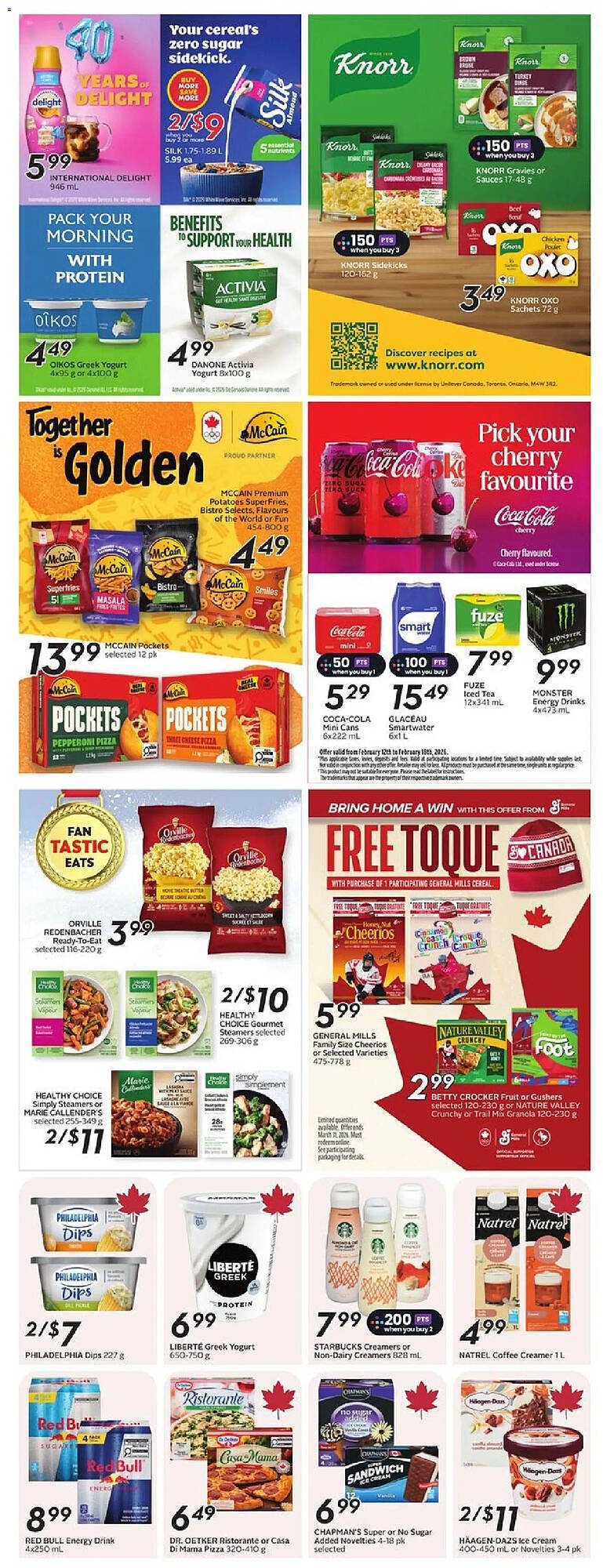 Safeway flyer (2026-02-12 - 2026-02-18) | 22