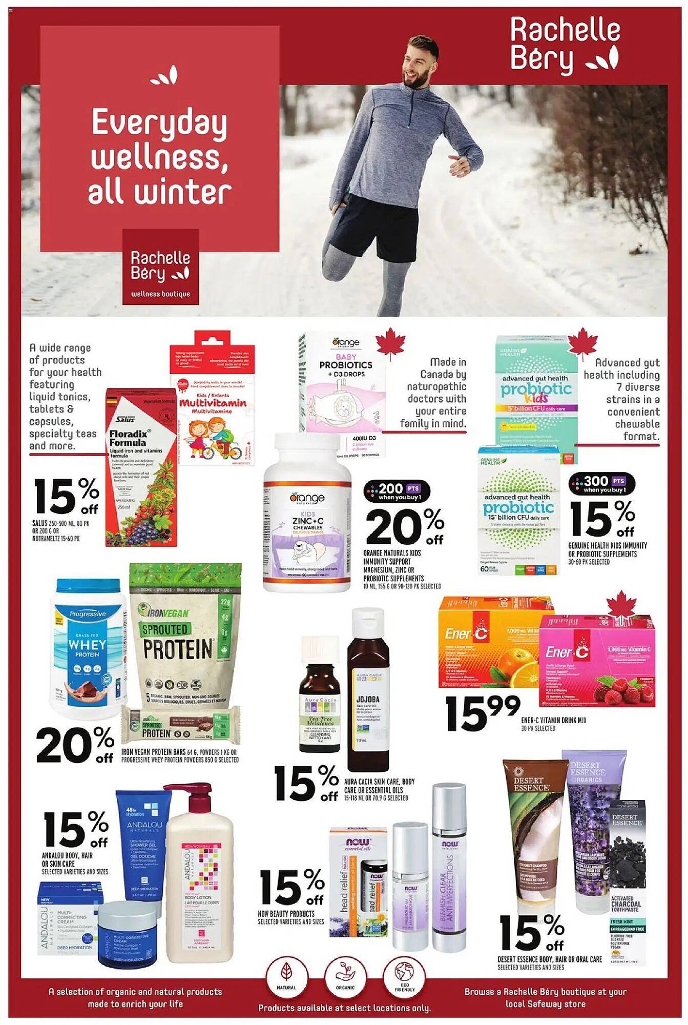 Safeway flyer (2026-02-12 - 2026-02-18) | 24
