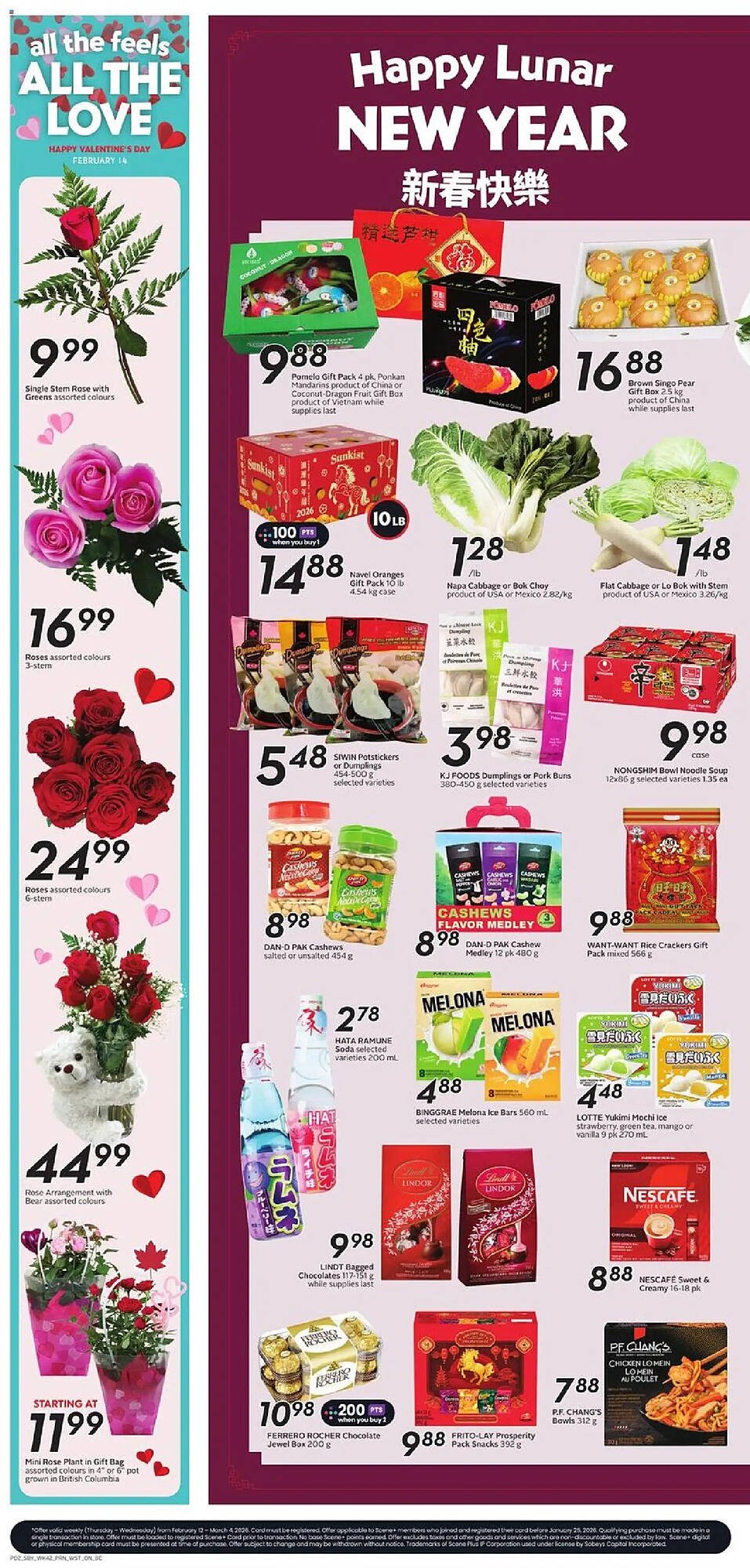 Safeway flyer (2026-02-12 - 2026-02-18) | 5