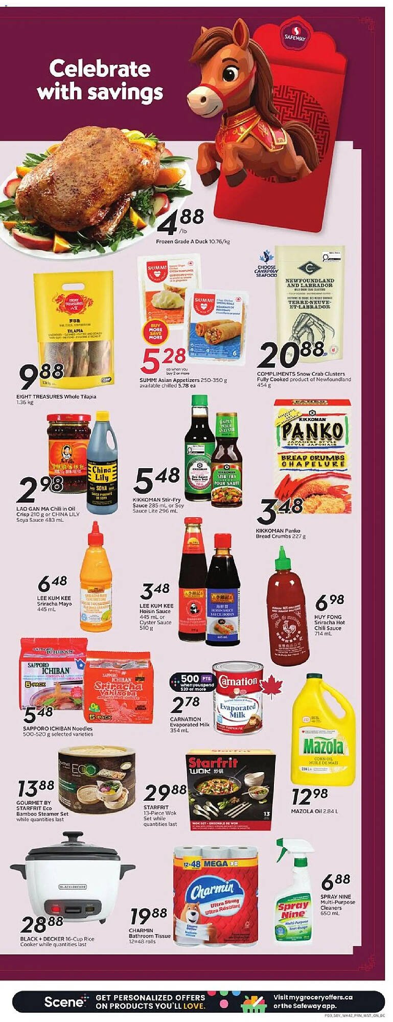 Safeway flyer (2026-02-12 - 2026-02-18) | 6