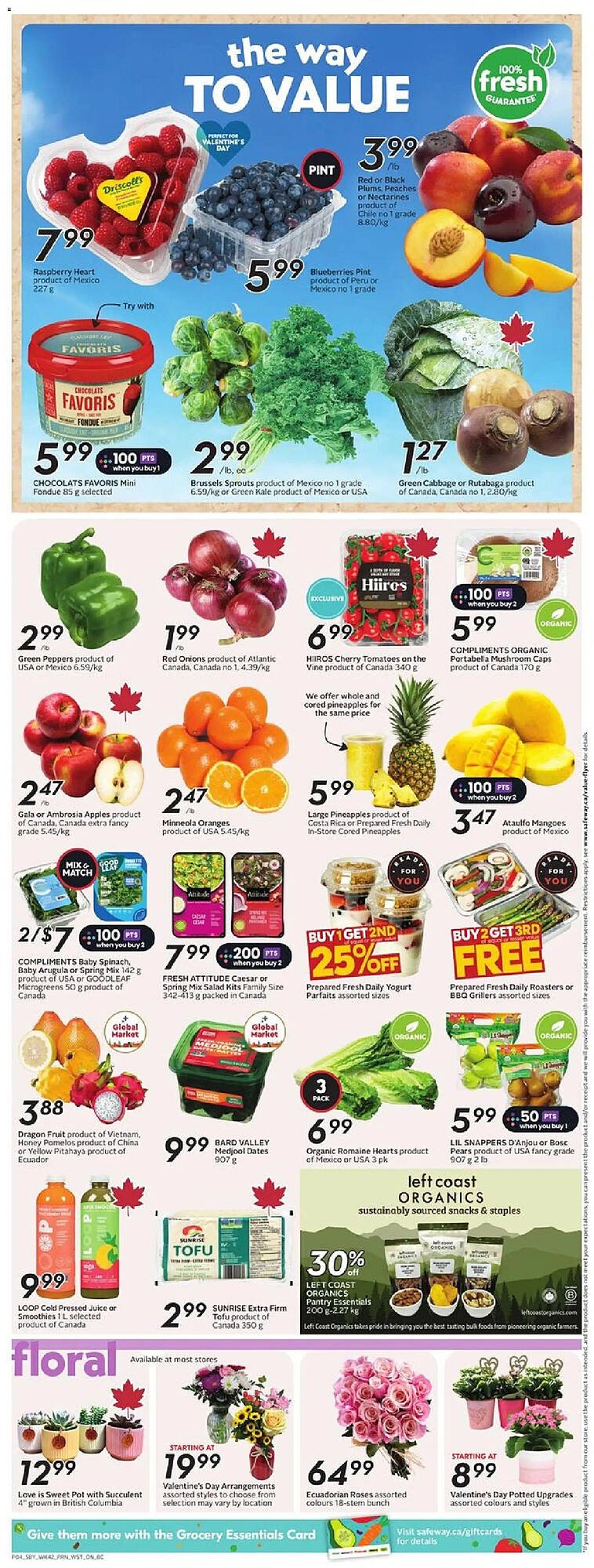 Safeway flyer (2026-02-12 - 2026-02-18) | 7