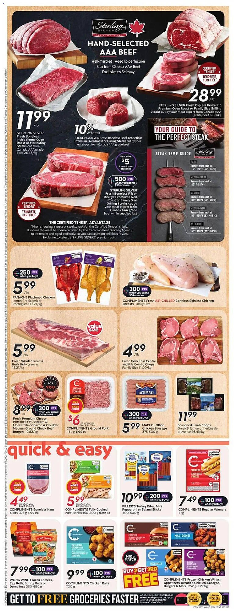 Safeway flyer (2026-02-12 - 2026-02-18) | 8