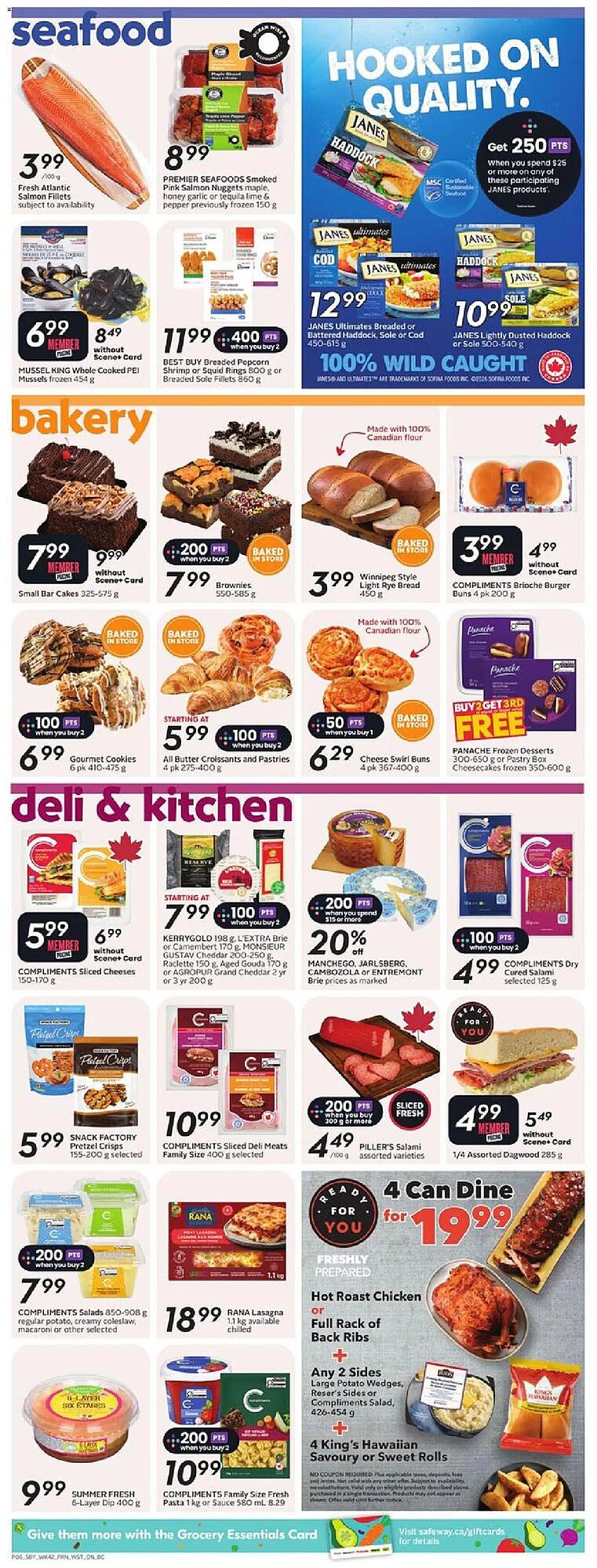 Safeway flyer (2026-02-12 - 2026-02-18) | 9