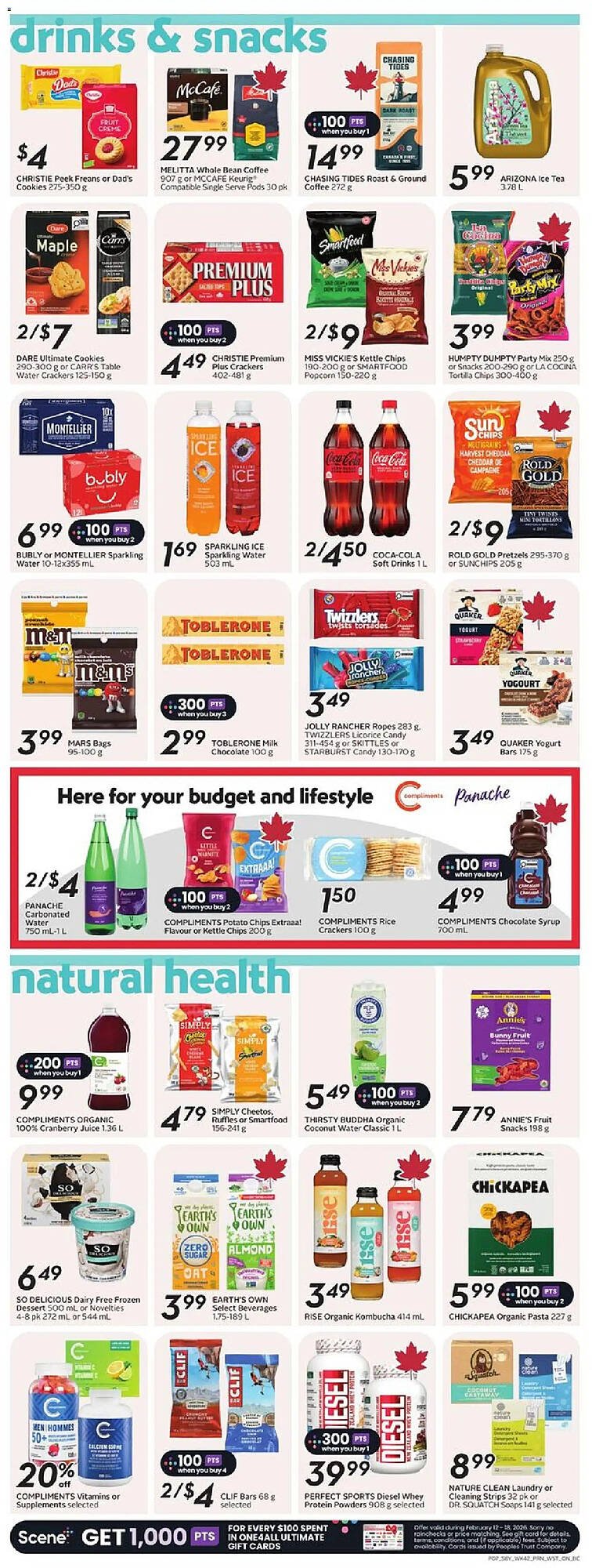 Safeway flyer (2026-02-12 - 2026-02-18) | 10