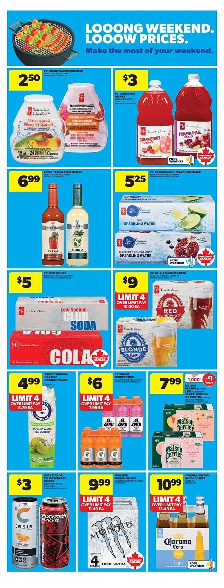 Real Canadian Superstore flyer