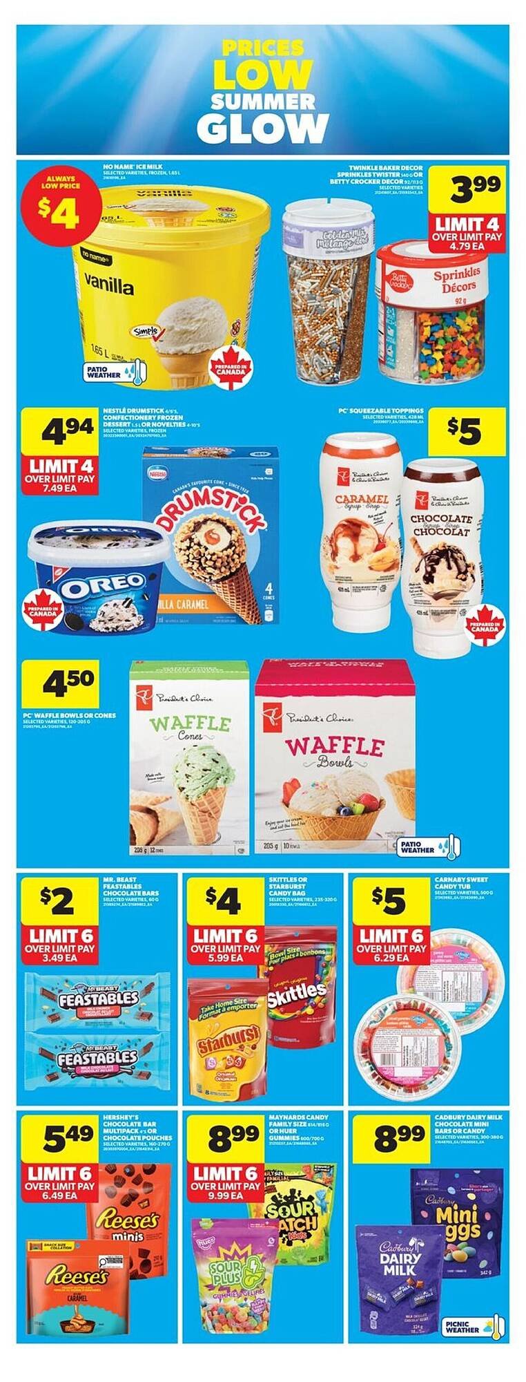 Real Canadian Superstore flyer
