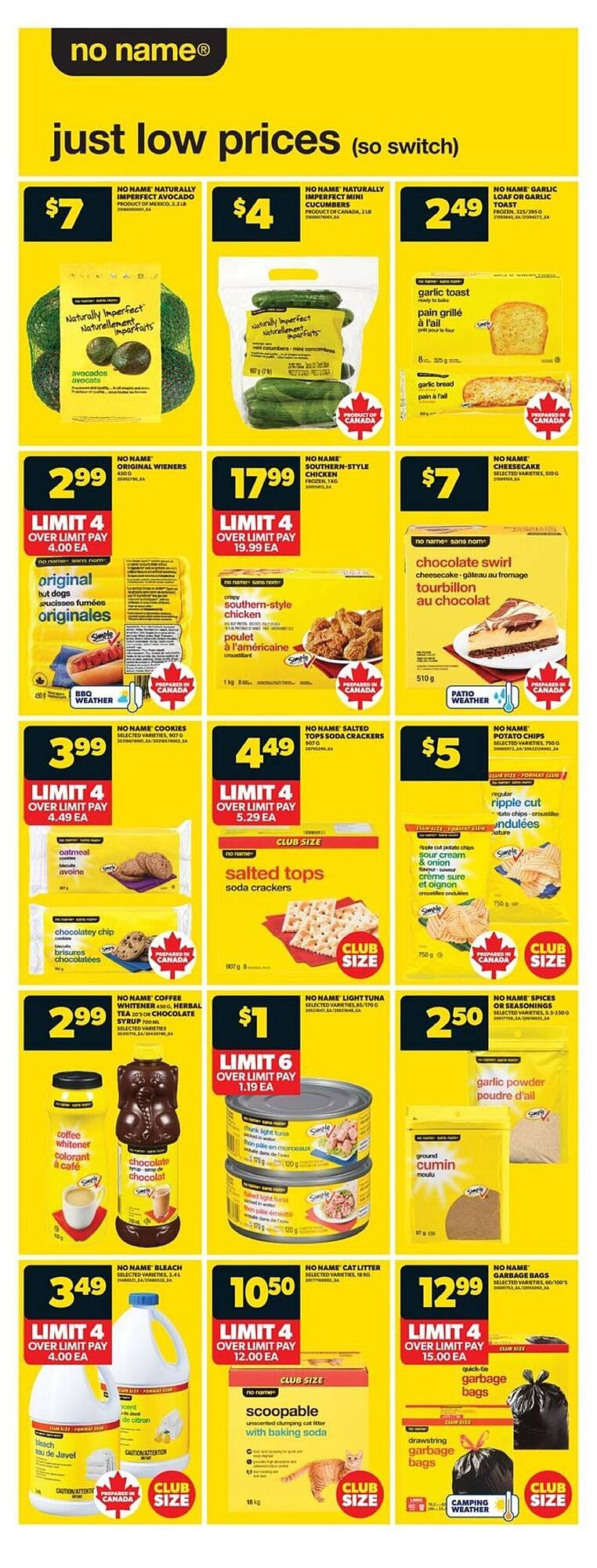 Real Canadian Superstore flyer