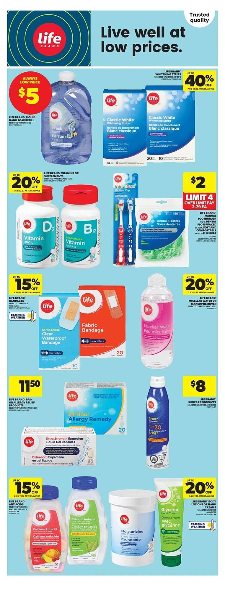 Real Canadian Superstore flyer