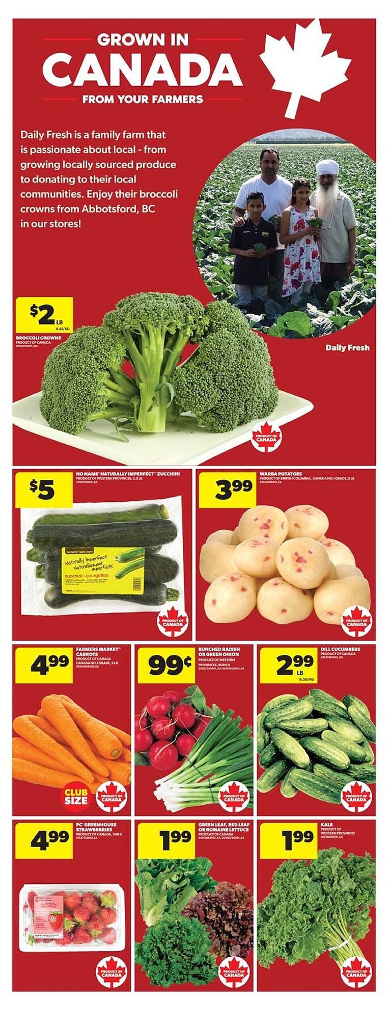 Real Canadian Superstore flyer