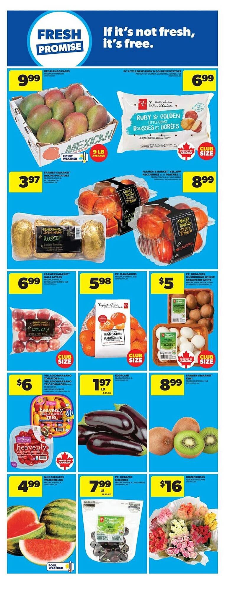 Real Canadian Superstore flyer