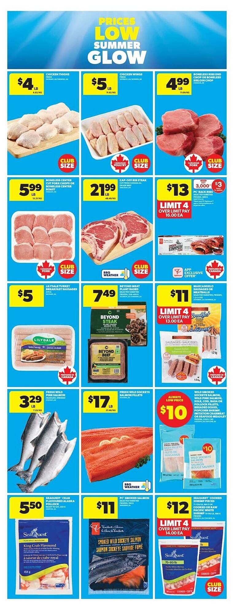 Real Canadian Superstore flyer
