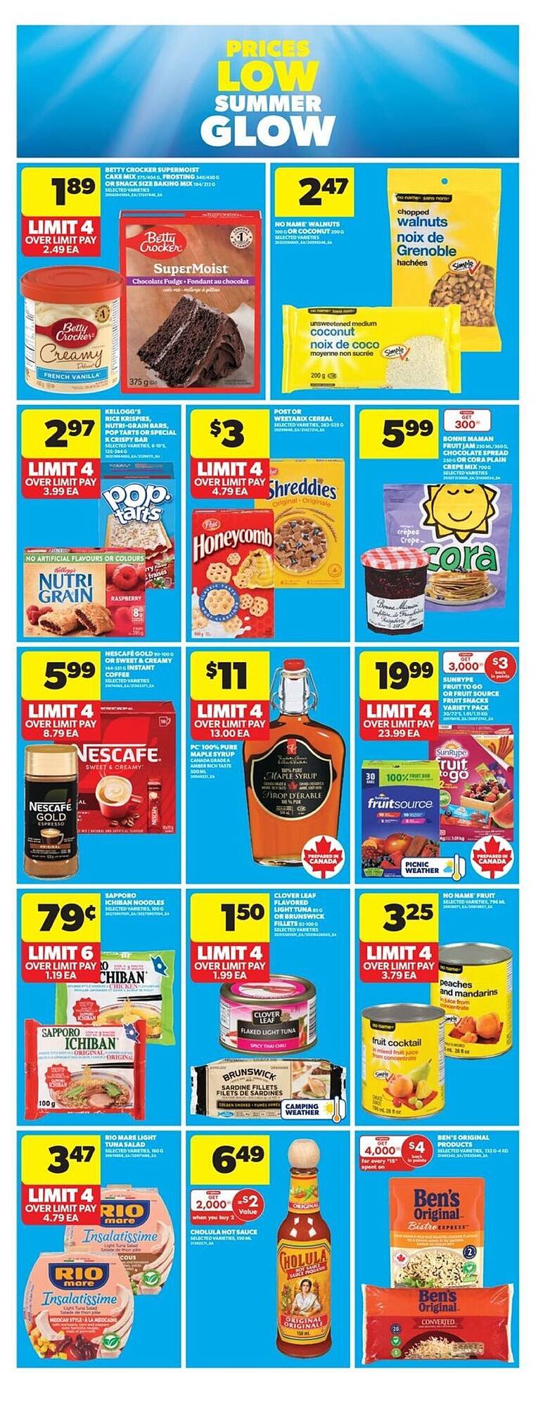 Real Canadian Superstore flyer