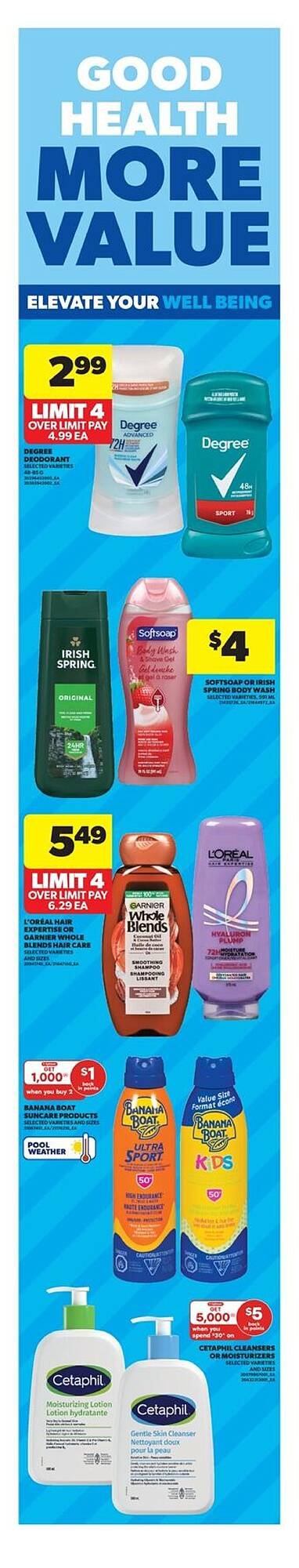 Real Canadian Superstore flyer