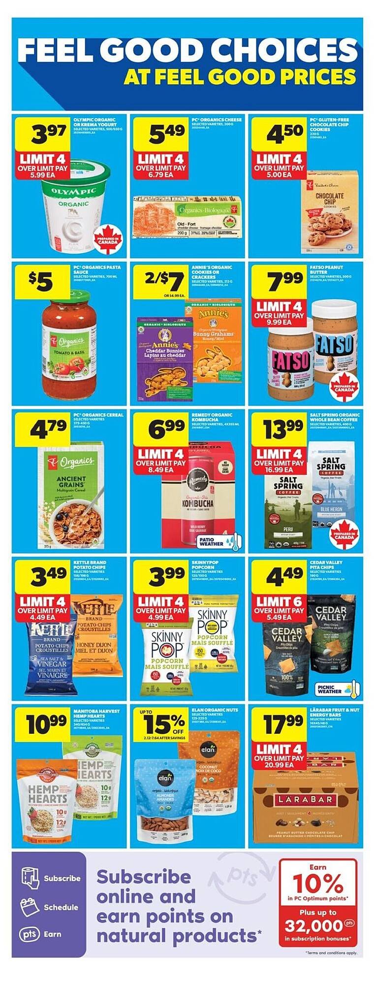 Real Canadian Superstore flyer