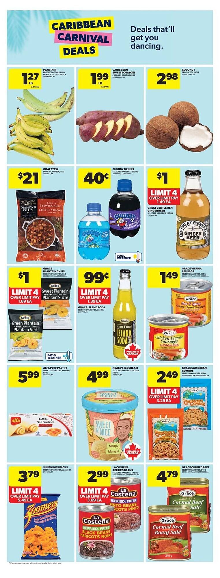 Real Canadian Superstore flyer