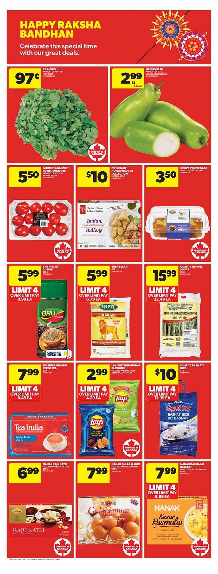 Real Canadian Superstore flyer