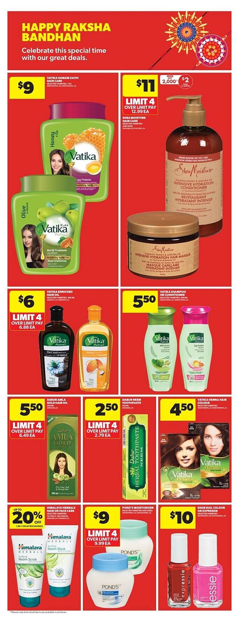 Real Canadian Superstore flyer