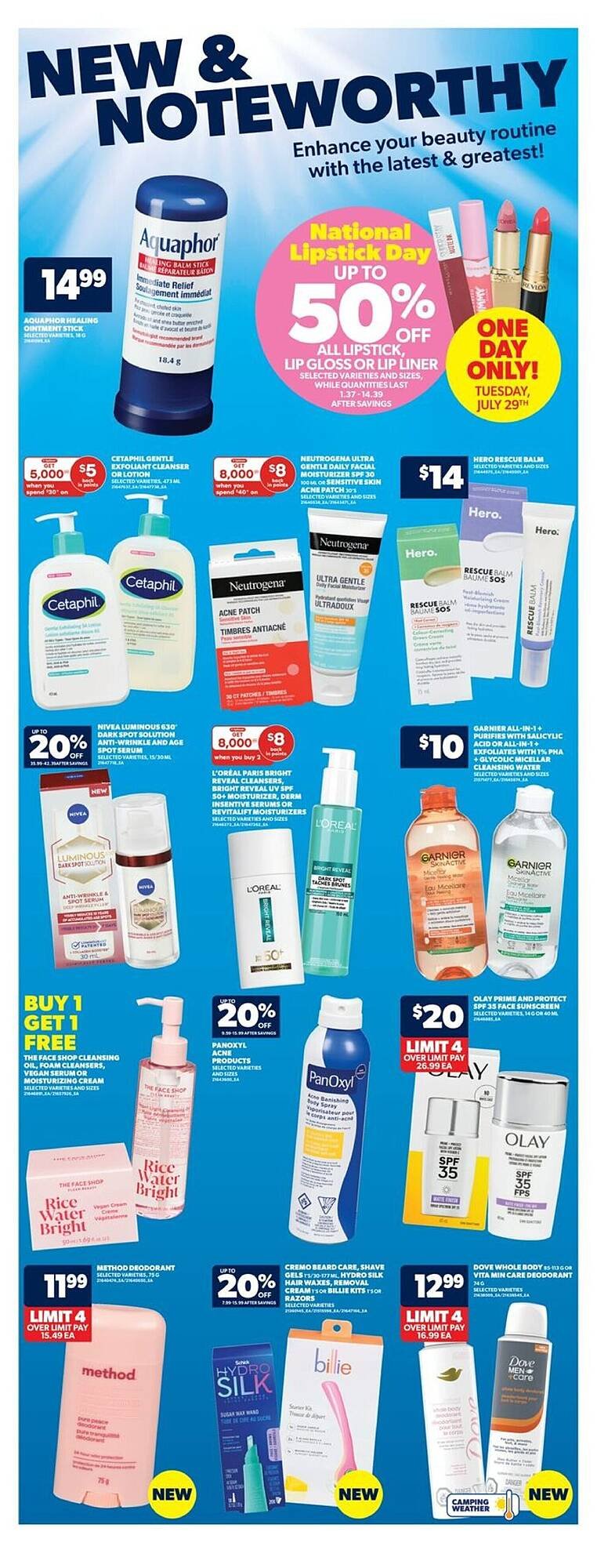 Real Canadian Superstore flyer
