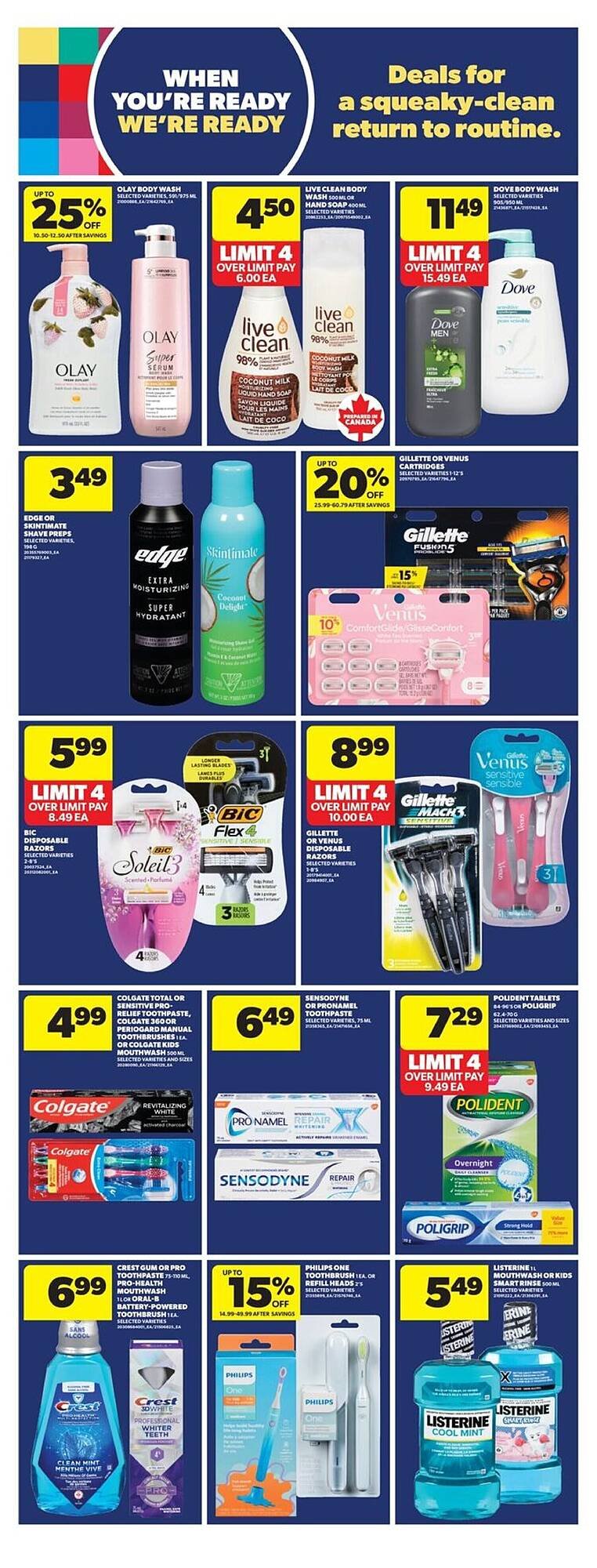 Real Canadian Superstore flyer