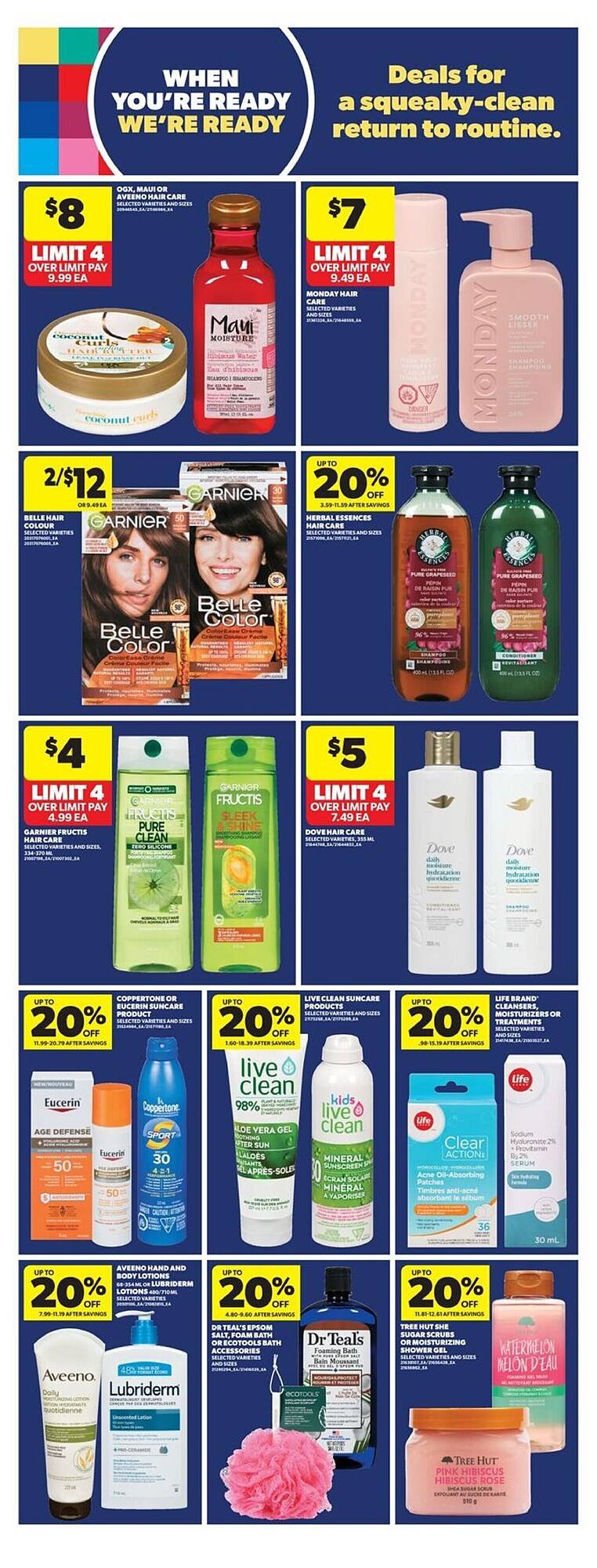 Real Canadian Superstore flyer