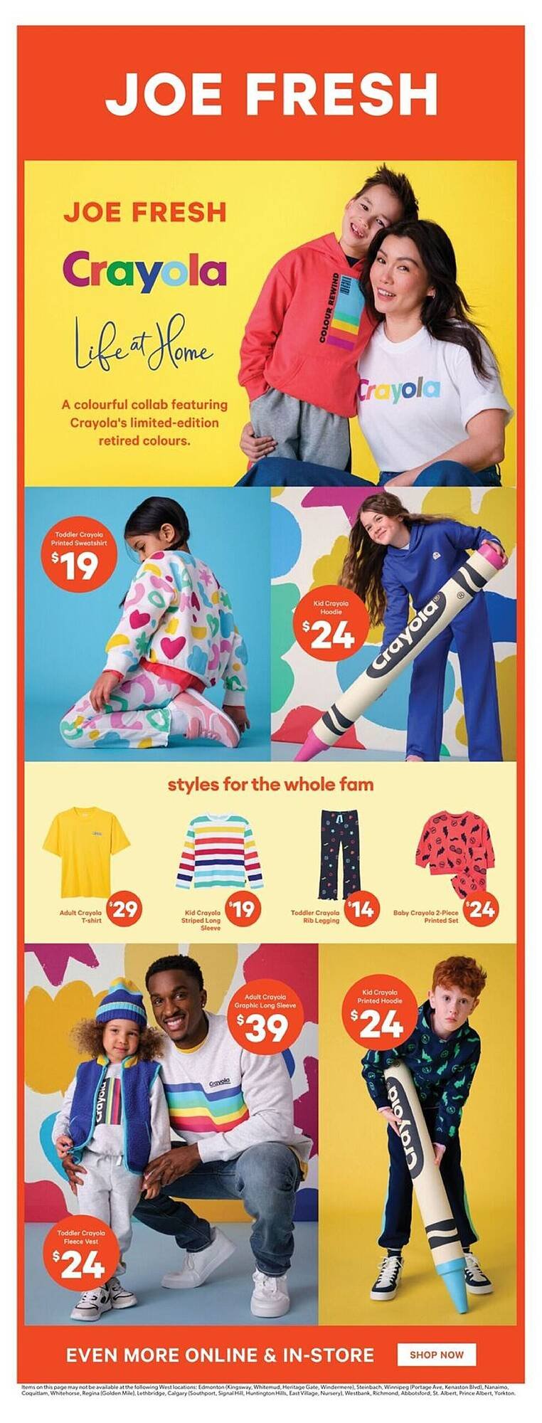 Real Canadian Superstore flyer