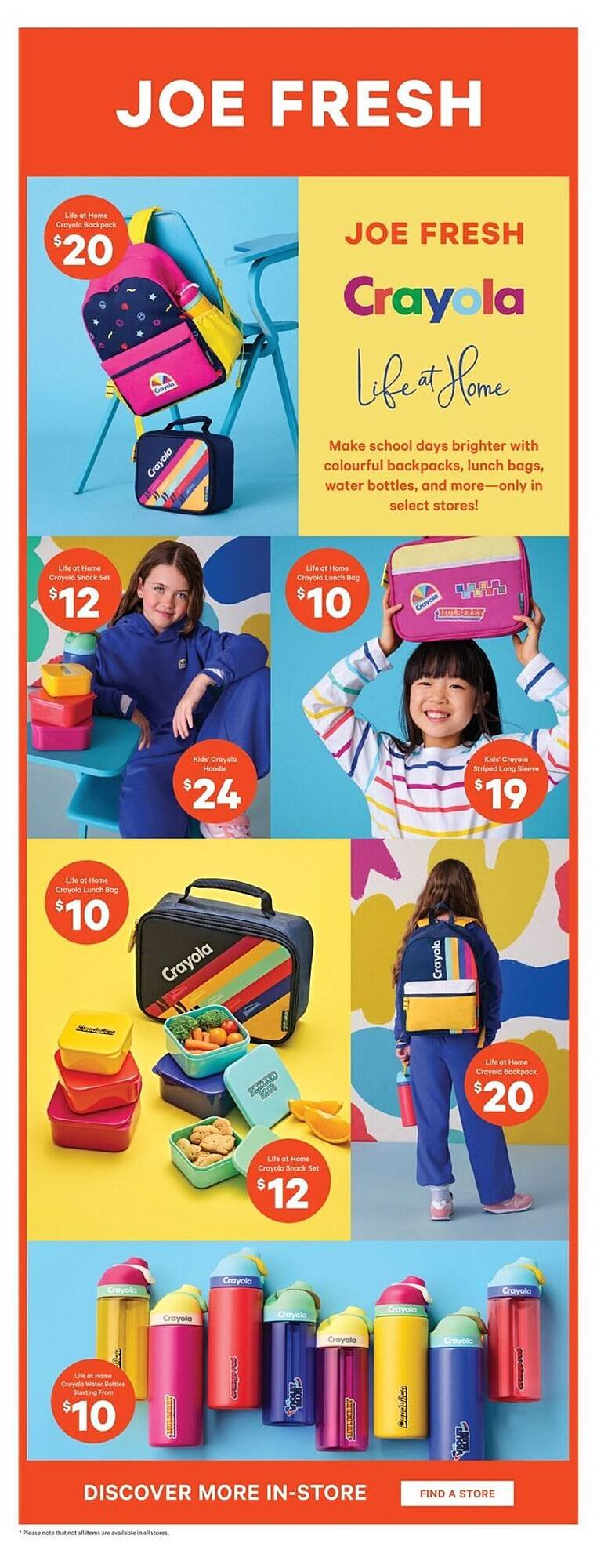 Real Canadian Superstore flyer