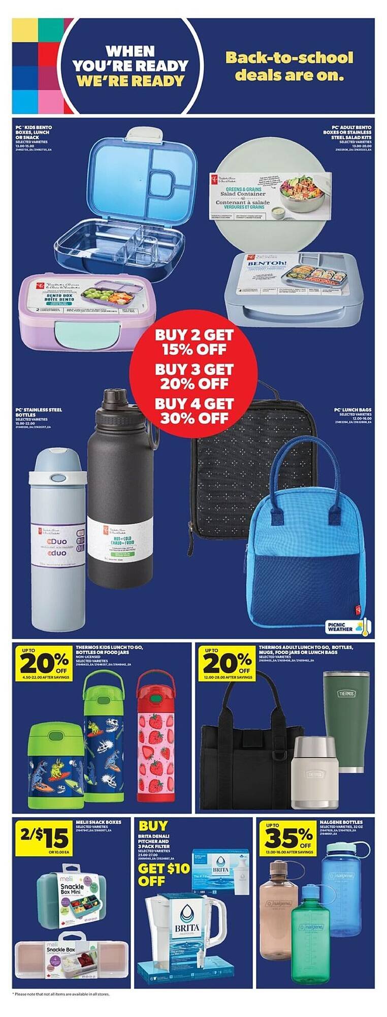 Real Canadian Superstore flyer