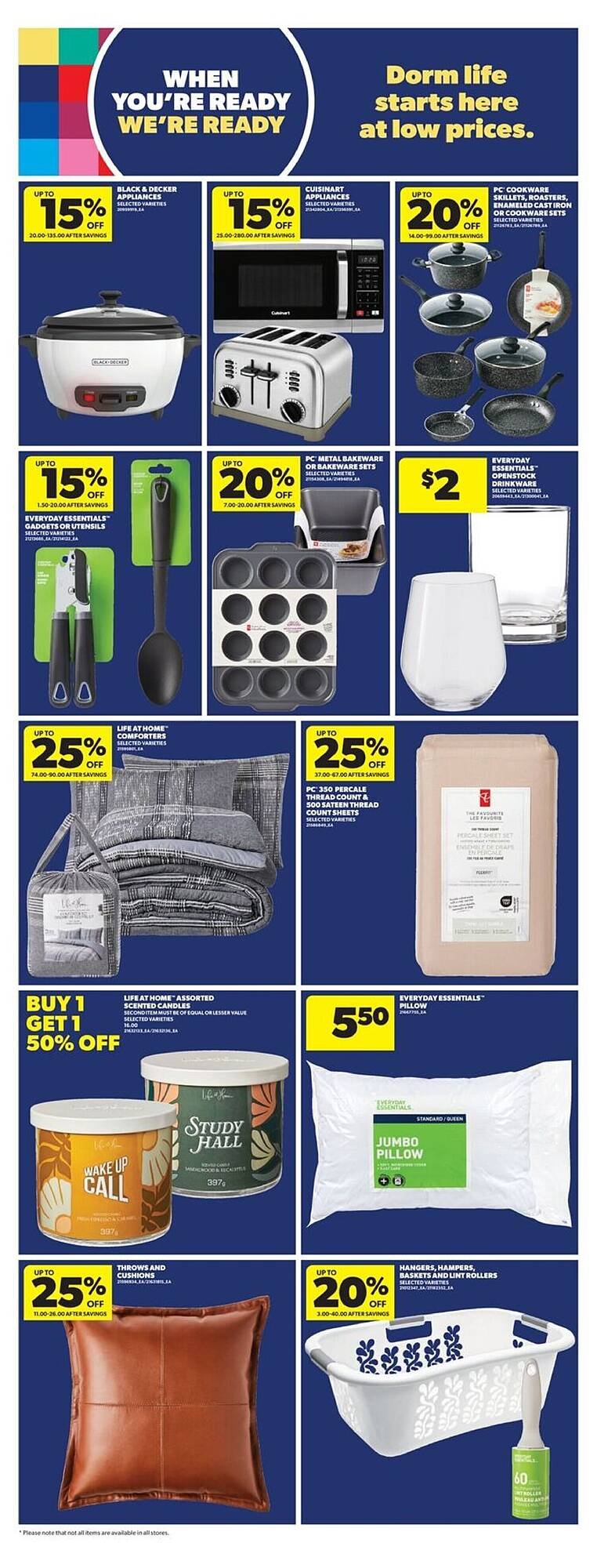 Real Canadian Superstore flyer