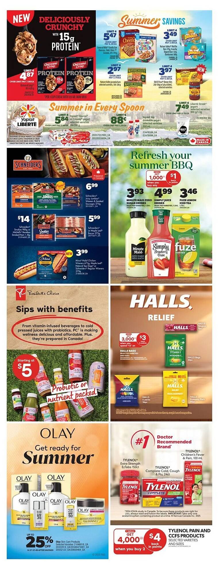Real Canadian Superstore flyer